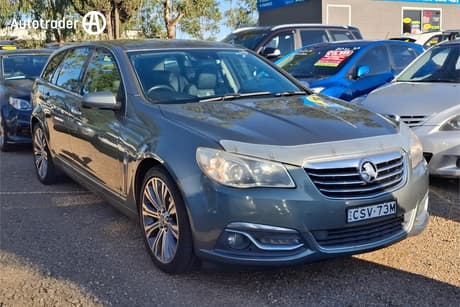 2013 Holden Calais V Vf