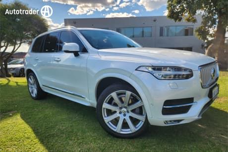 2016 Volvo XC90 D5 2.0 Inscription 256 My16