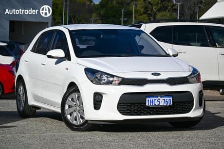 2019 Kia RIO S Yb My19