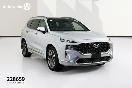 2023 Hyundai Santa FE Highlander Crdi (Awd) Tm.V4 My22
