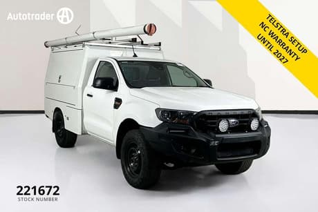 2022 Ford Ranger Xl 3.2 (4X4) Px Mkiii My21.75
