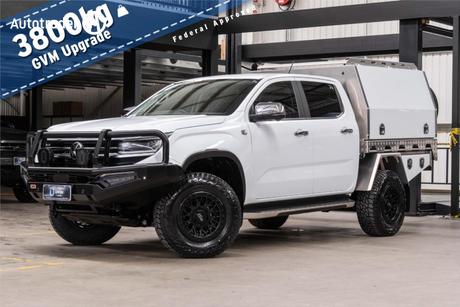 2023 Volkswagen Amarok Style Tdi600 4Motion Nf My23