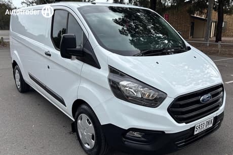 2019 Ford Transit Custom 340L (Lwb) Vn My18.75