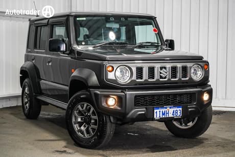 2024 Suzuki Jimny Xl