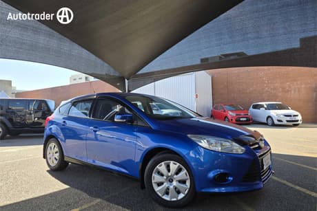 2014 Ford Focus Ambiente Lw Mk2 My14