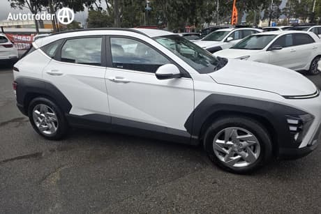 2025 Hyundai Kona Hybrid Sx2.V3 My26