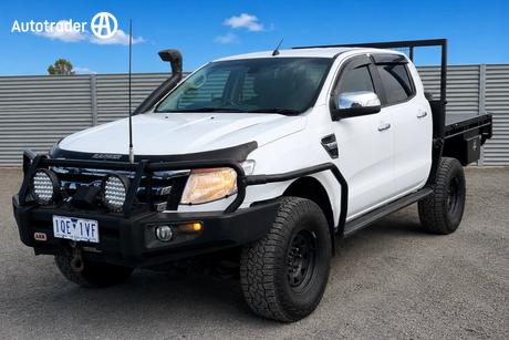 2015 Ford Ranger Xlt 3.2 (4X4) Px