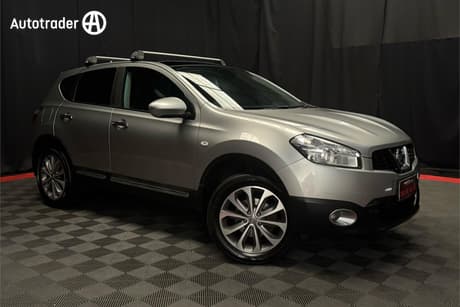 2012 Nissan Dualis Ti (4X2) J10 Series 3