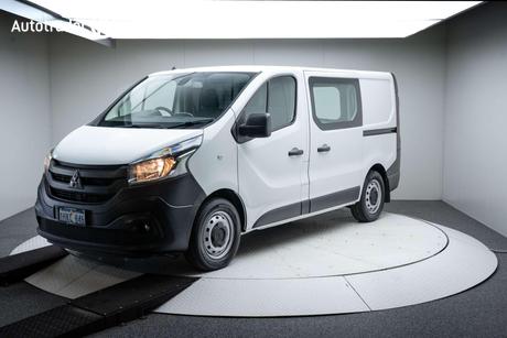 2021 Mitsubishi Express Glx Lwb (Multimedia/Navi) Sn My22
