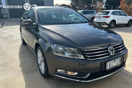 2012 Volkswagen Passat 118 Tsi 3C My12