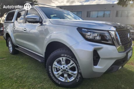 2021 Nissan Navara Sl (4X4) D23 My21.5