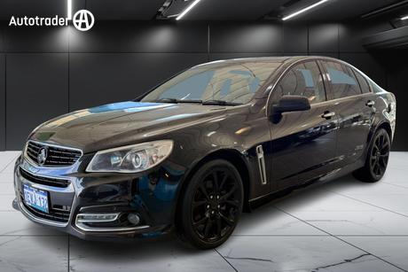 2013 Holden Commodore Ss-V Z-Series Ve Ii My12.5