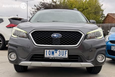 2019 Subaru Outback 2.5I My19