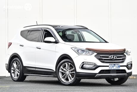 2016 Hyundai Santa FE Highlander Crdi (4X4) Dm Series Ii (Dm3)