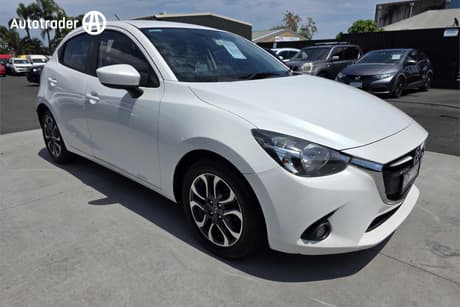 2015 Mazda 2 Genki Dj
