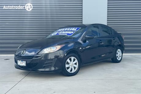 2010 Mazda 3 Neo Bl