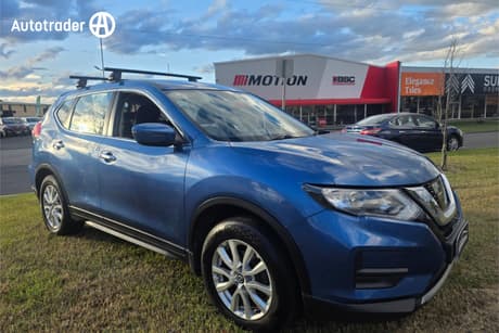 2017 Nissan X-Trail St (2Wd) T32 Series 2
