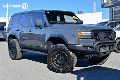 2024 Toyota Landcruiser Prado Gx Gdj251R