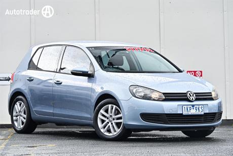 2011 Volkswagen Golf 118 Tsi Comfortline 1K My11