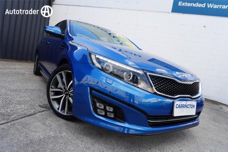 2013 Kia Optima Platinum Tf My13