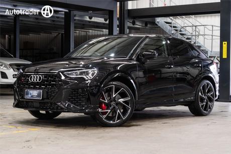 2022 Audi RS Q3 2.5 Tfsi Quattro F3 My22