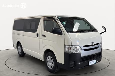 2019 Toyota HiAce LONG DX