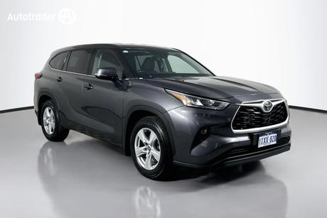2021 Toyota Kluger Gx 2Wd Gsu70R