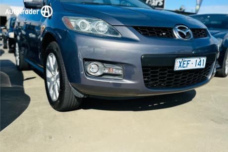 2009 Mazda CX-7 Luxury (4X4) Er