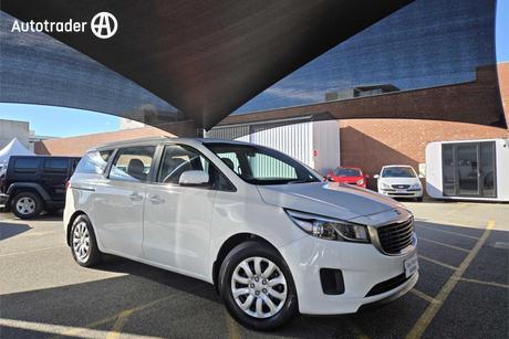 2017 Kia Carnival S Yp My18