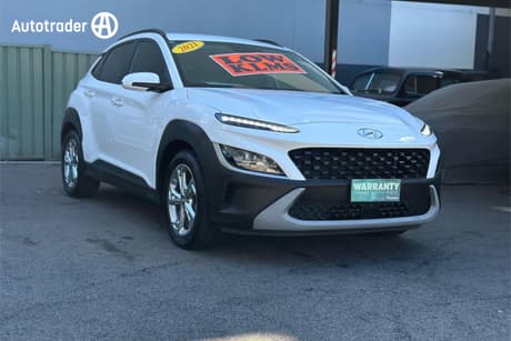 2021 Hyundai Kona Active (Fwd) Os.V4 My21