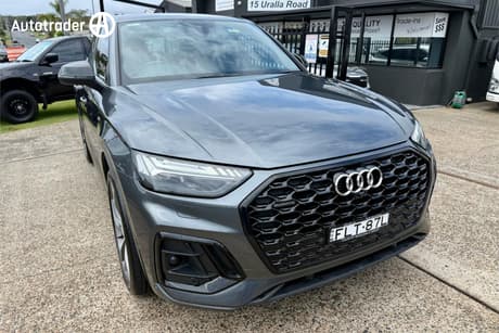2021 Audi Q5 45 Tfsi Quattro S Line Mhev Fy My21