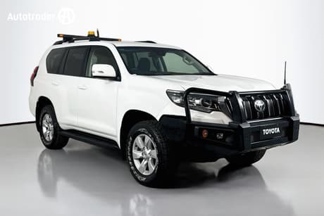 2021 Toyota Landcruiser Prado Gxl Gdj150R