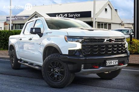 2023 Chevrolet Silverado 1500 Zr2 T1 My23