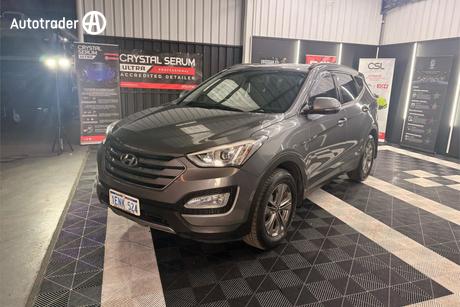 2014 Hyundai Santa FE Active Crdi (4X4) Dm