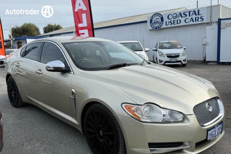 2009 Jaguar XF 2.7D Luxury