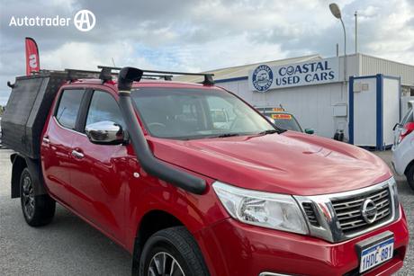 2016 Nissan Navara Rx (4X4) Np300 D23
