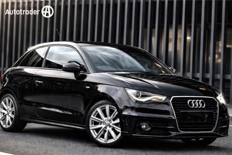 2012 Audi A1 1.4 Tfsi Sport 8X My12
