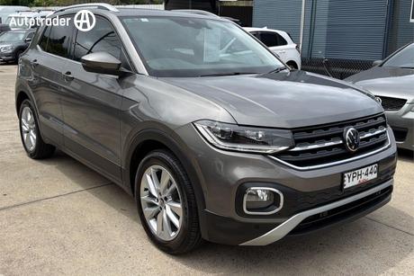 2021 Volkswagen T-Cross 85Tsi Style C1 My21