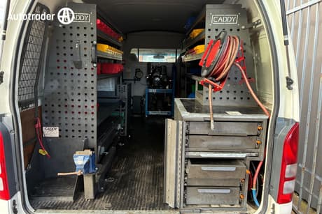 2015 Toyota HiAce Slwb Kdh221R My15