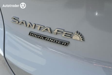 2021 Hyundai Santa FE Highlander Crdi (Awd) Tm.V3 My22