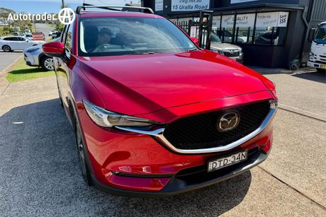 2020 Mazda CX-5 Gt (Awd) Cx-5J