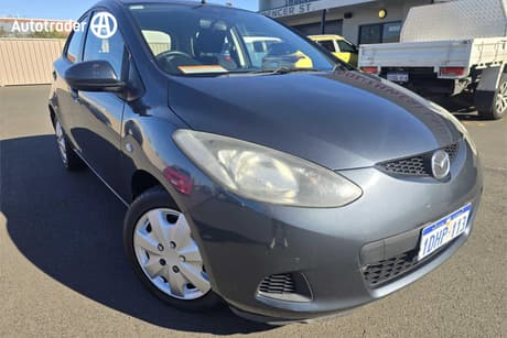 2009 Mazda 2 Neo De