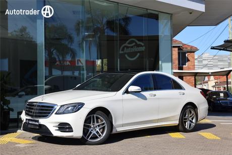 2018 Mercedes-Benz S450 L 222 My18