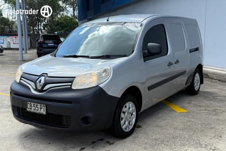 2014 Renault Kangoo Maxi X61 My14