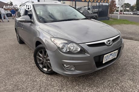 2011 Hyundai I30 SX