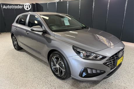 2023 Hyundai I30 Pd.V4 My23