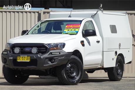2021 Ford Ranger Xl 3.2 (4X4) Px Mkiii My21.75