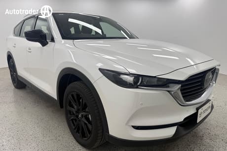 2021 Mazda CX-8 Touring Sp (Fwd) Cx8D