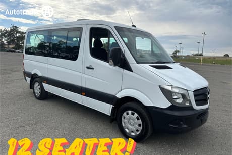 2017 Mercedes-Benz Sprinter 316CDI