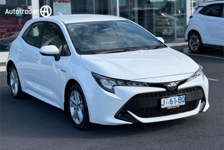 2020 Toyota Corolla Ascent Sport (Hybrid) Zwe211R